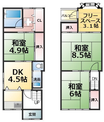 間取り